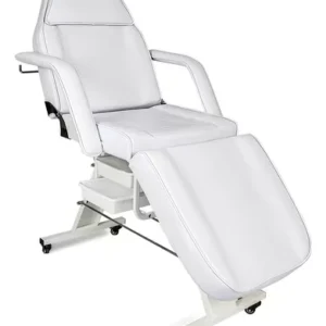 Maca Poltrona Cadeira Fixa Estética Estek Com Plastificação