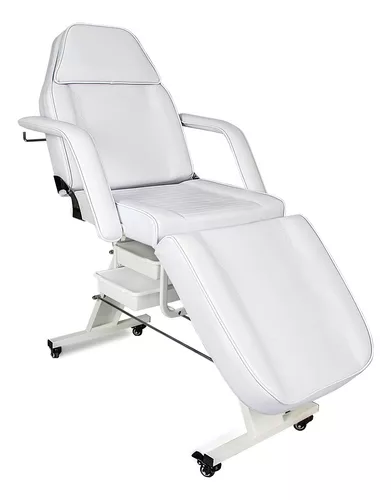 Maca Poltrona Cadeira Fixa Estética Estek Com Plastificação