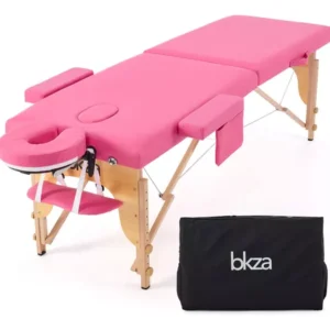 Maca Massagem Estética Spa Tatuagem Portátil Cama Divã Bkza